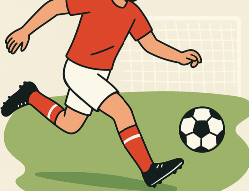 Volle Leidenschaft auf dem Platz – unsere Fußballabteilung!