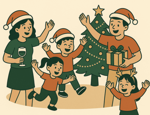 Weihnachtsfeier 2025 – Wir feiern gemeinsam!