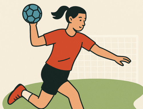 Handball mit Herz – komm ins Team!