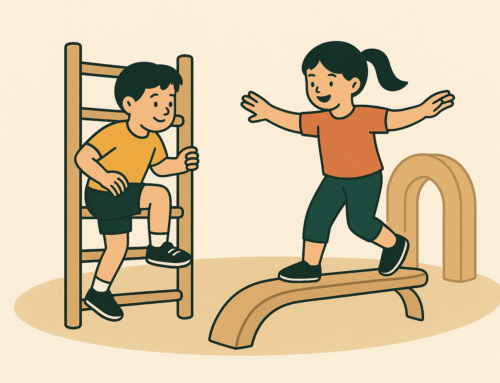 Kinderturnen – Bewegung, Spaß und Teamgeist!